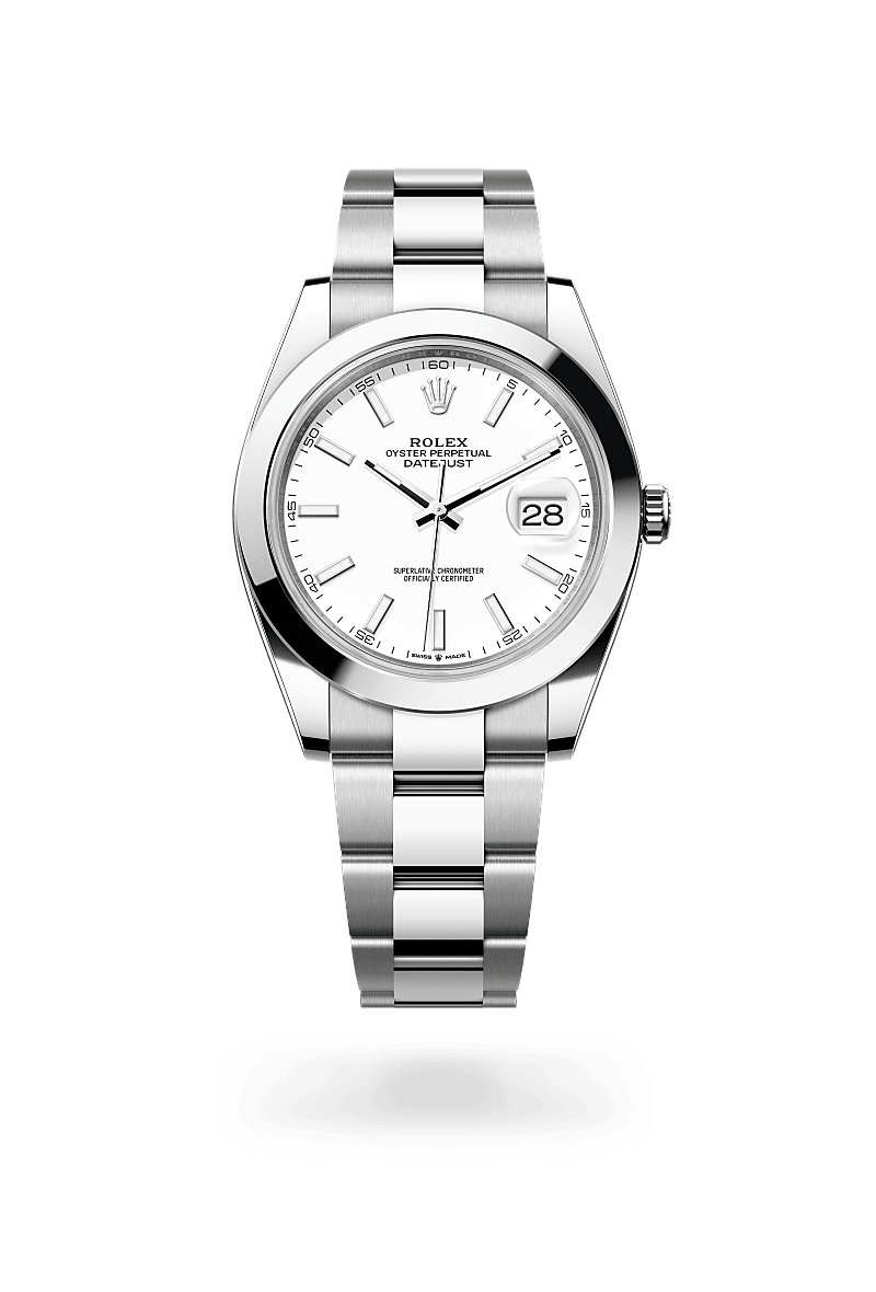 Rolex Datejust 41 M126300-0005