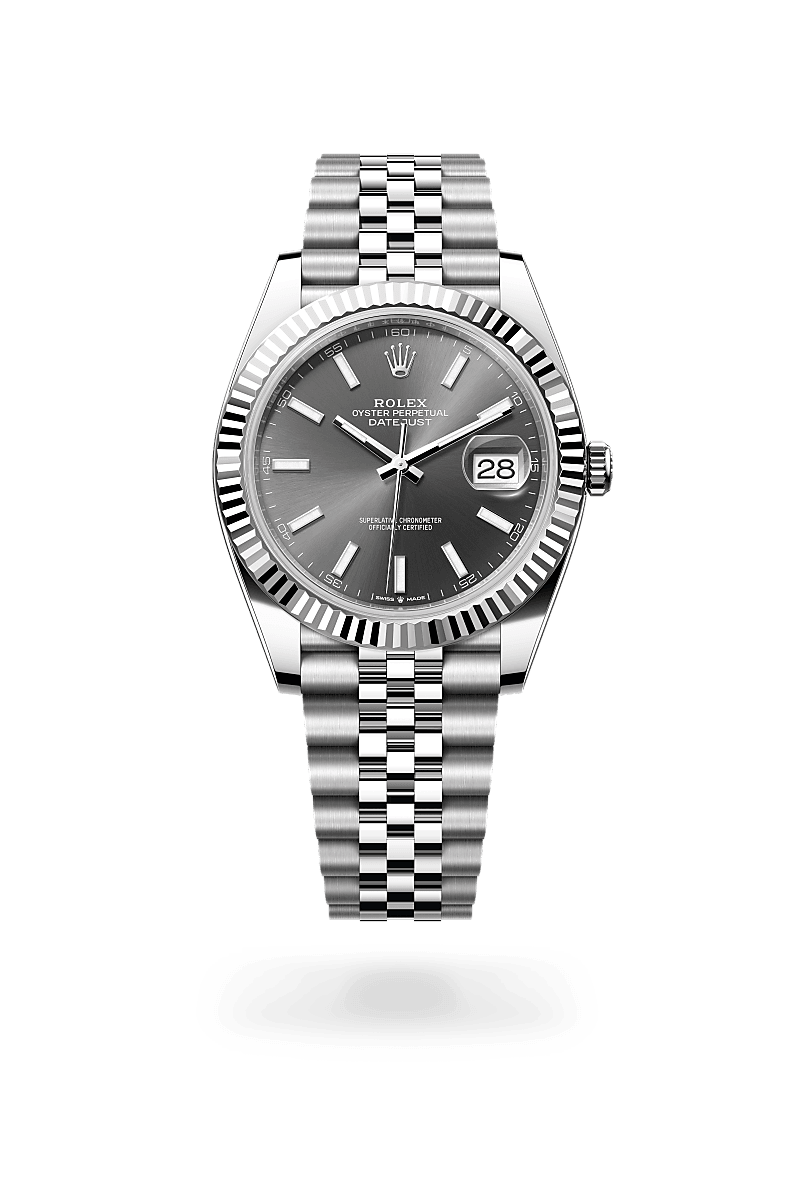 Rolex Datejust 41 M126334-0014