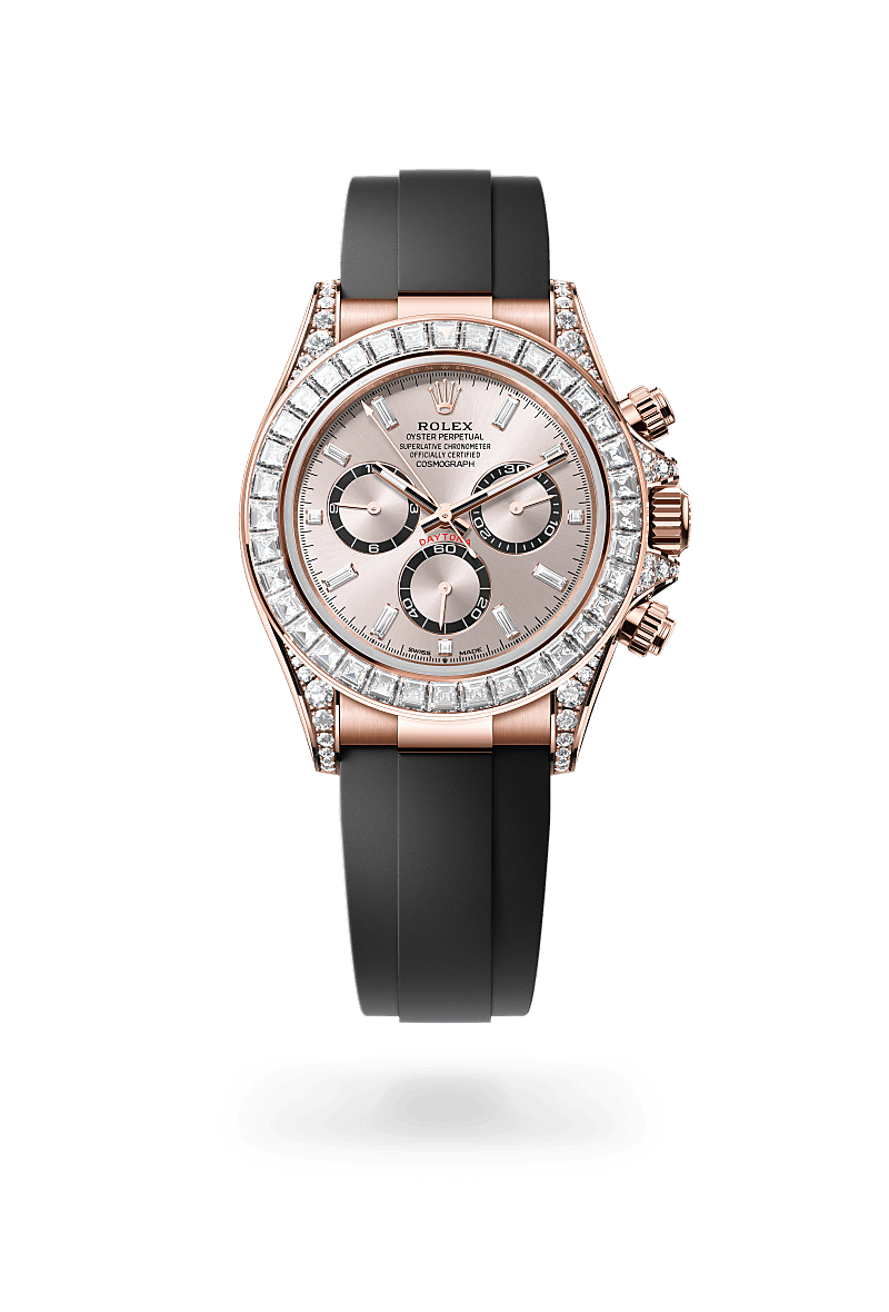 Rolex Cosmograph Daytona M126535TBR-0002