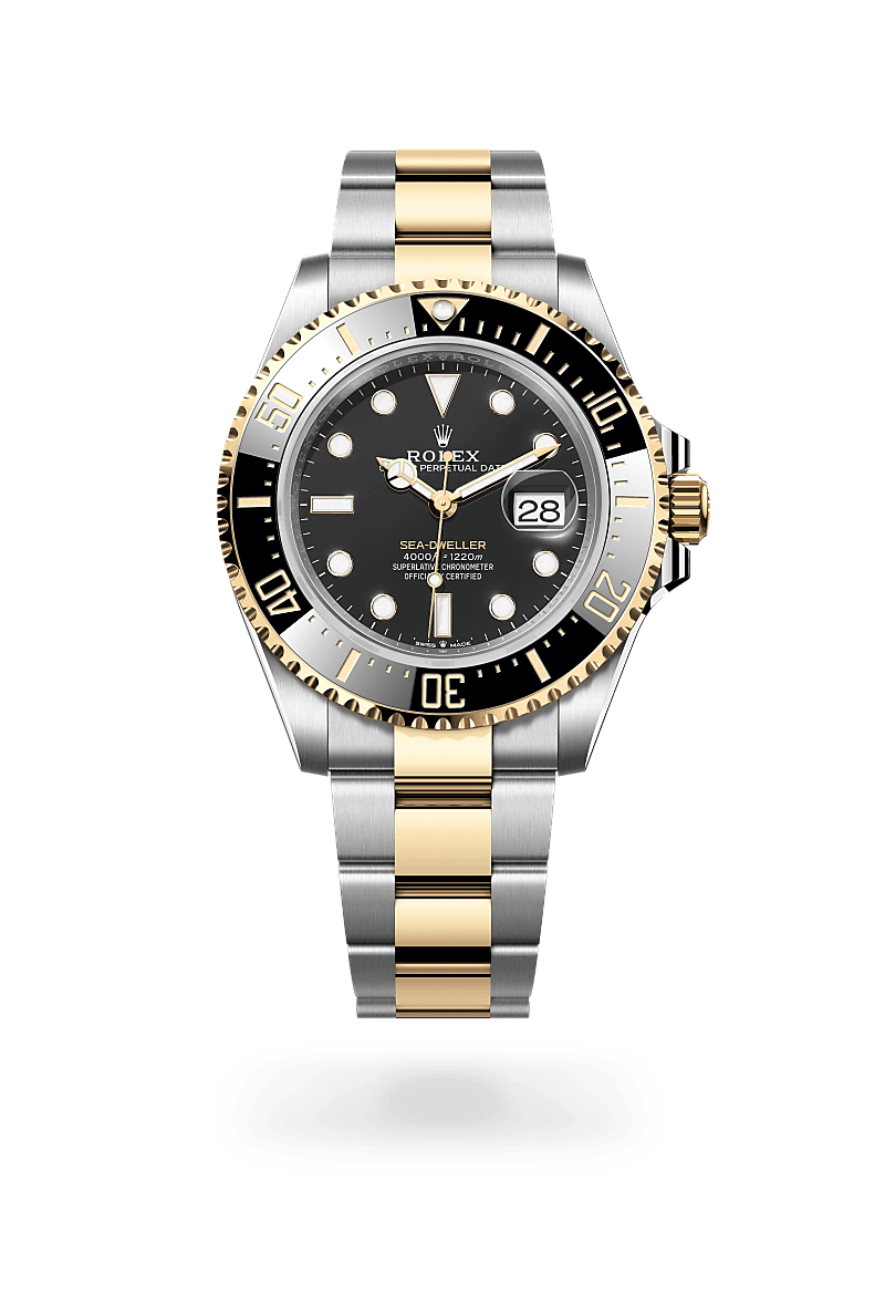 Rolex Sea-Dweller M126603-0001