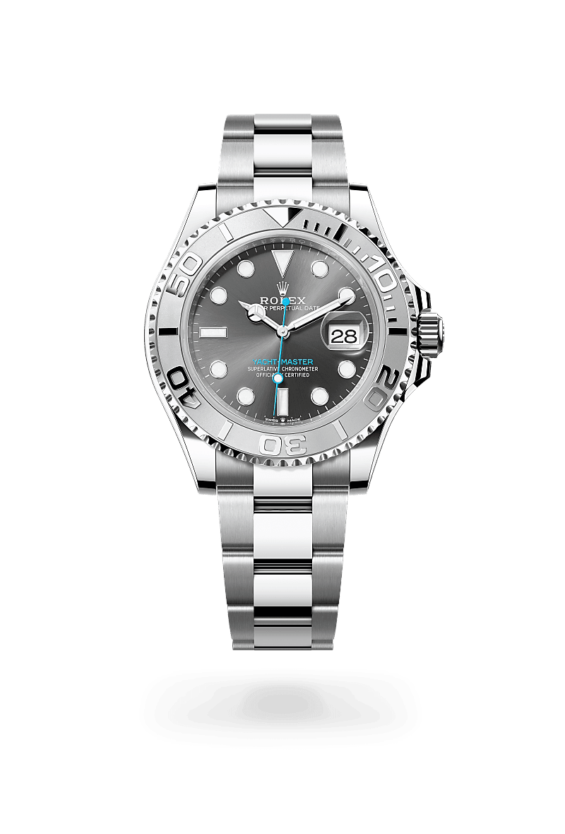 Rolex Yacht-Master 40 M126622-0001