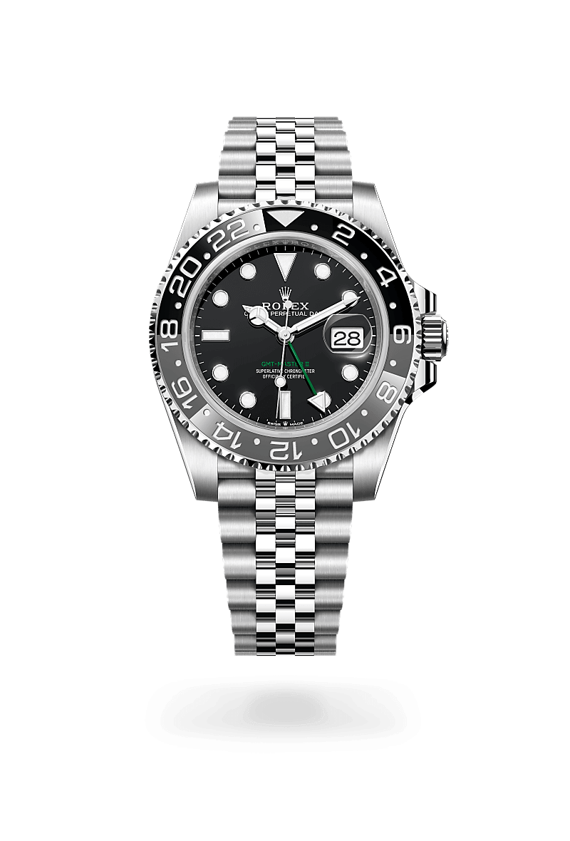 Rolex GMT-Master II M126710GRNR-0003