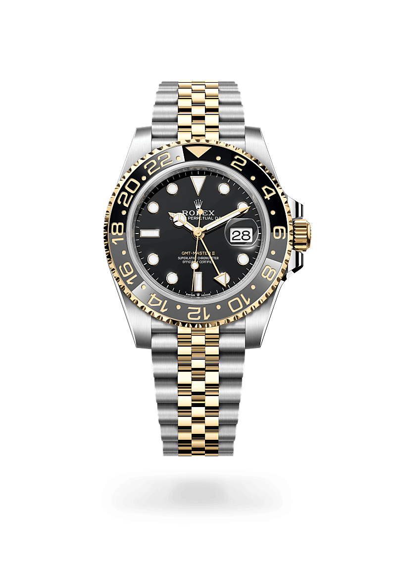 Rolex GMT-Master II M126713GRNR-0001