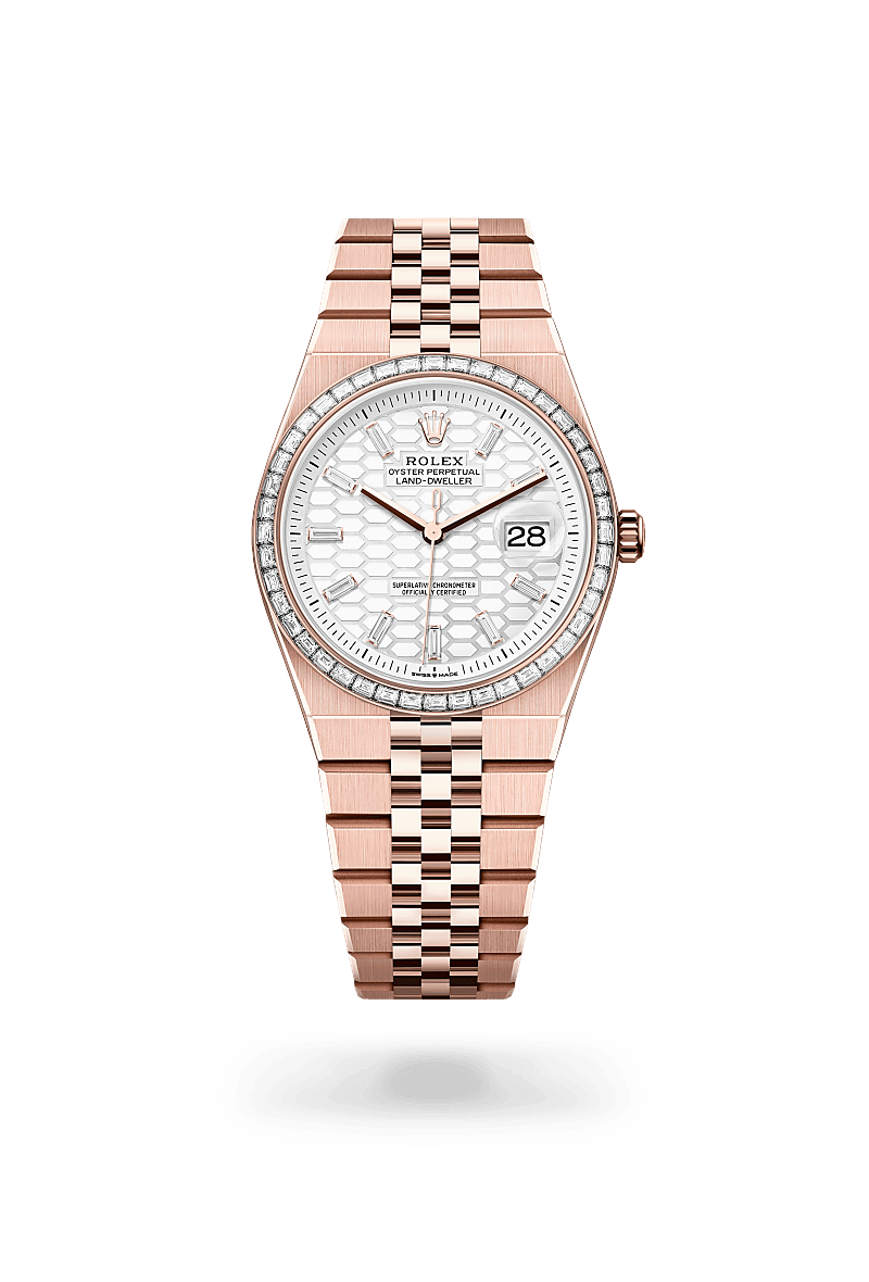 Rolex Land-Dweller 36 M127285TBR-0002