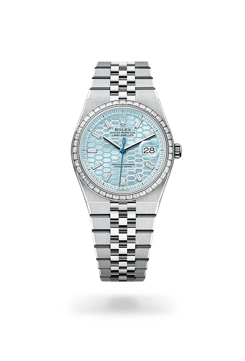 Rolex Land-Dweller 36 M127286TBR-0001