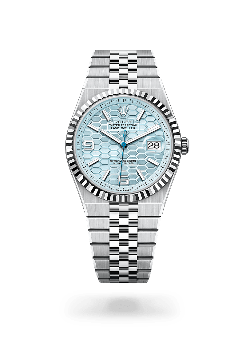 Rolex Land-Dweller 40 M127336-0001