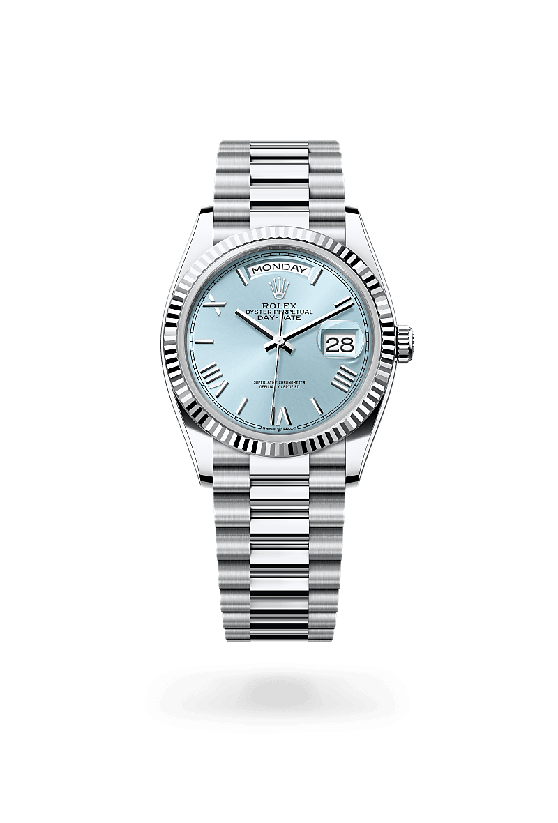 Rolex Day-Date 36 M128236-0018