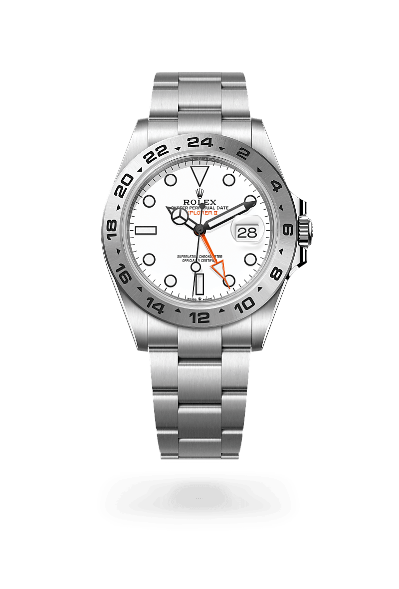 Rolex Explorer II M226570-0001