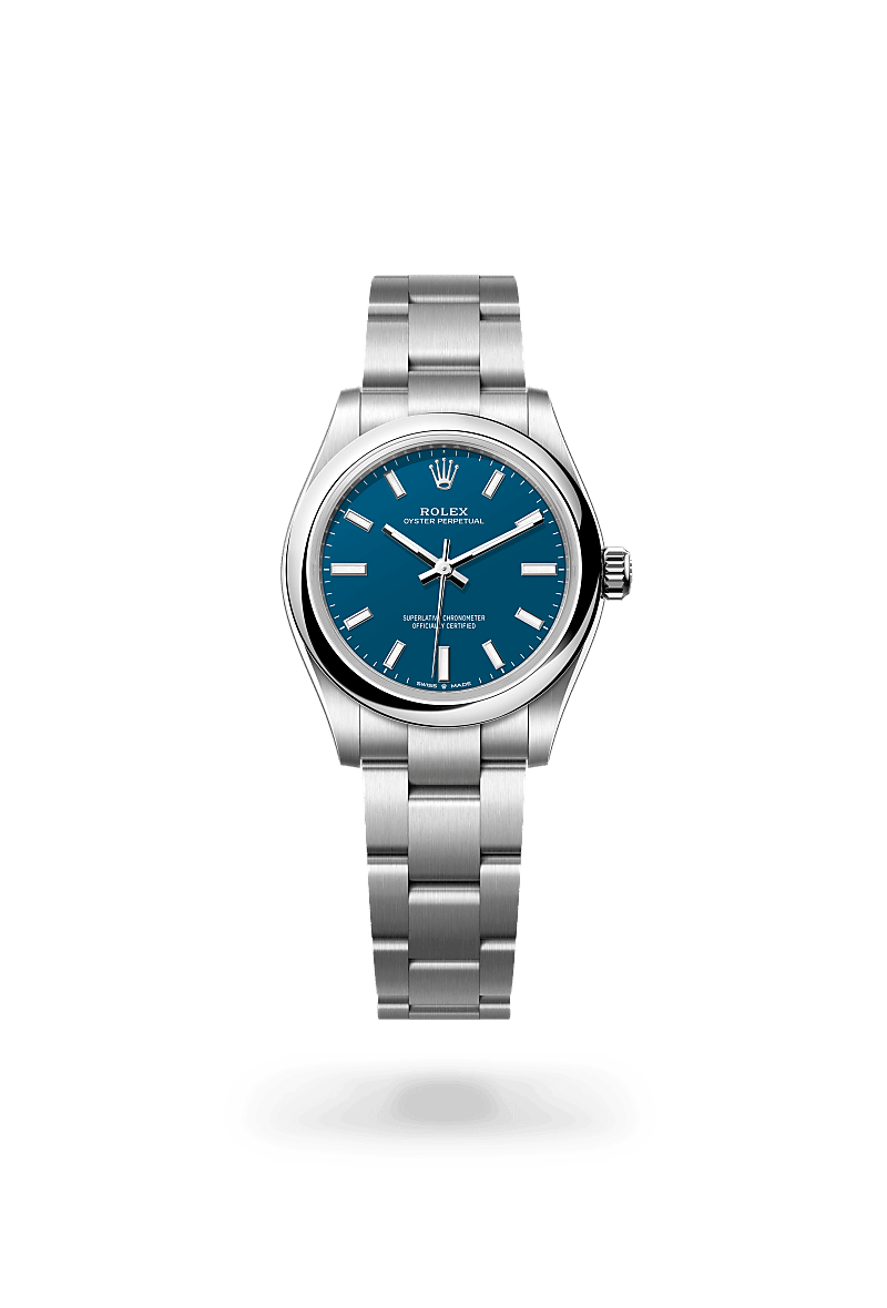 Rolex Oyster Perpetual 31 M277200-0017