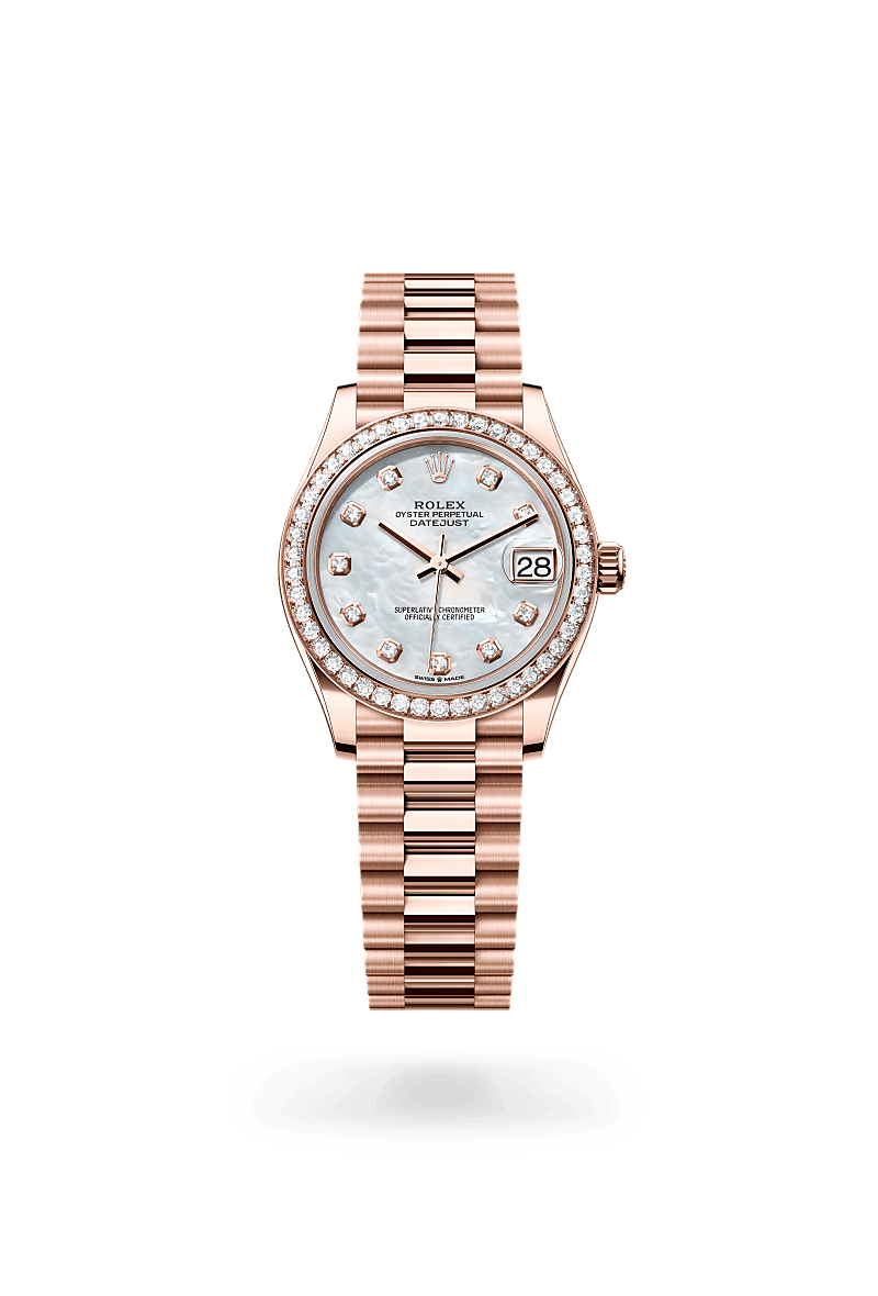 Rolex Datejust 31 M278285RBR-0005