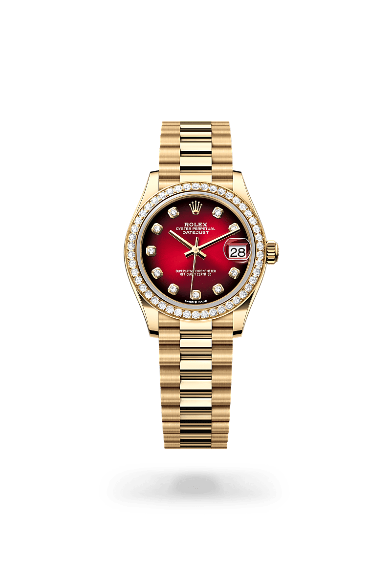 Rolex Datejust 31 M278288RBR-0041