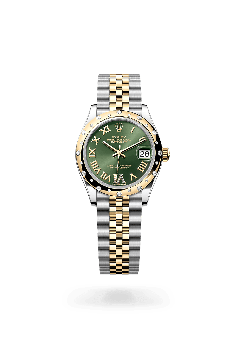 Rolex Datejust 31 M278343RBR-0016