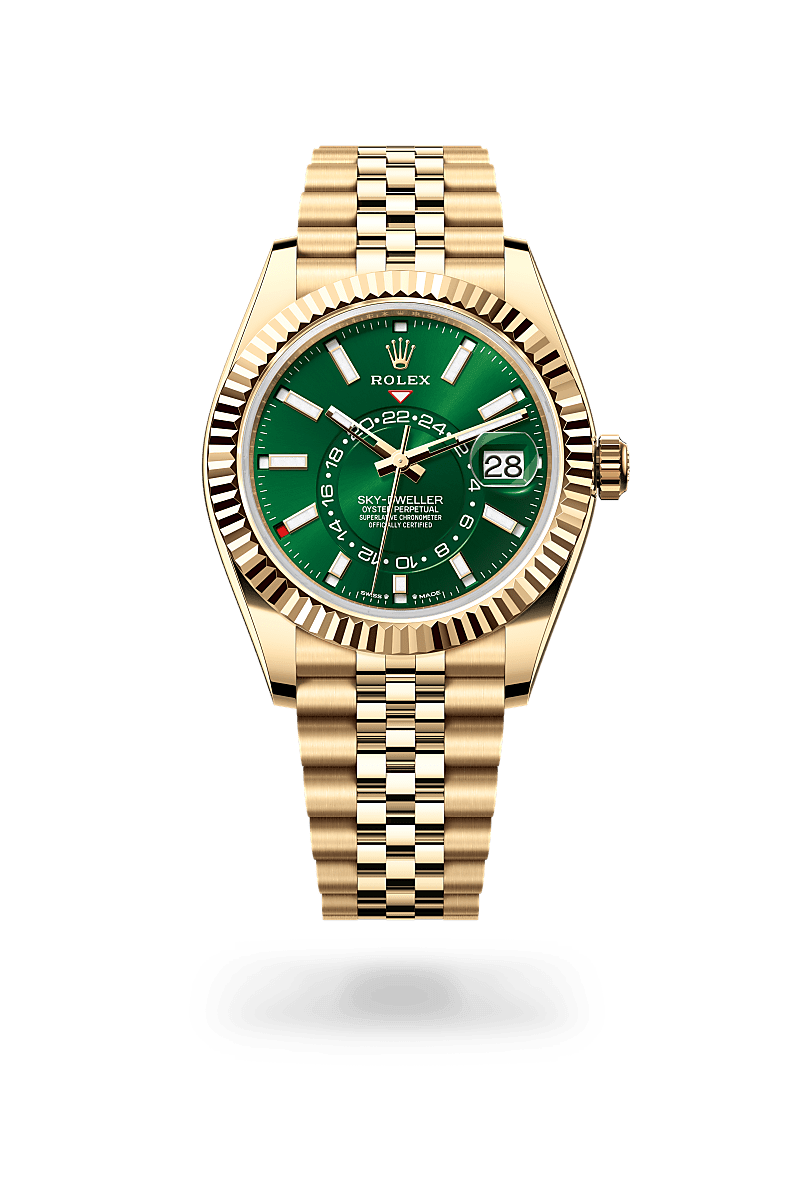 Rolex Sky-Dweller M336938-0008