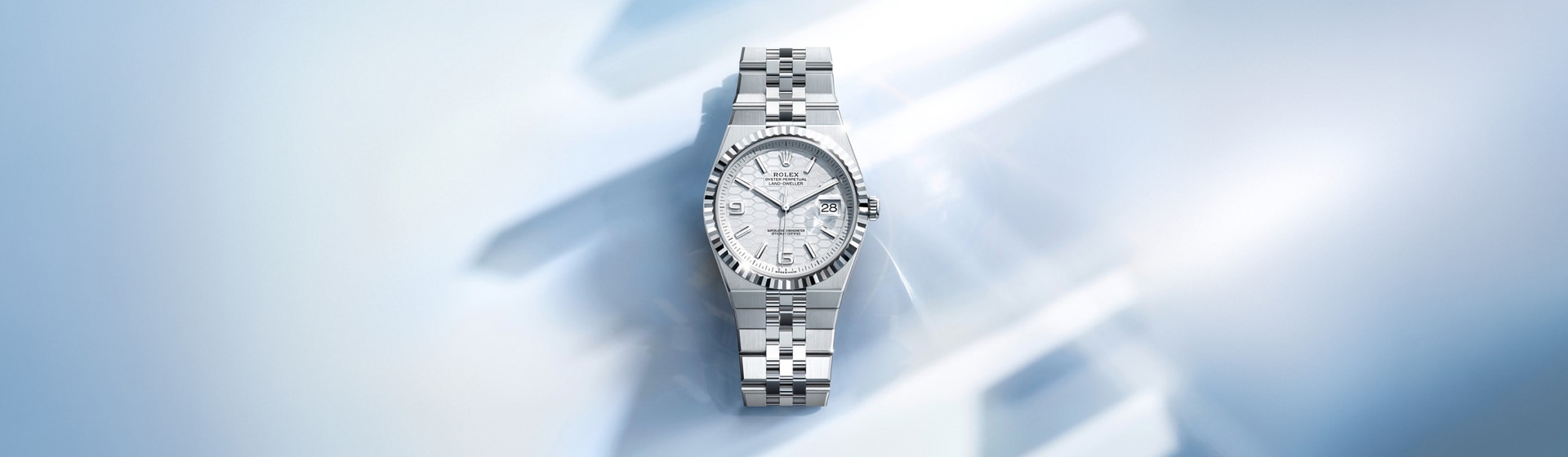 Collection Rolex Land-Dweller