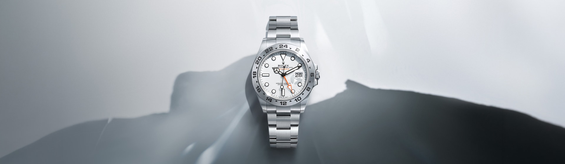 Collection Rolex Explorer II