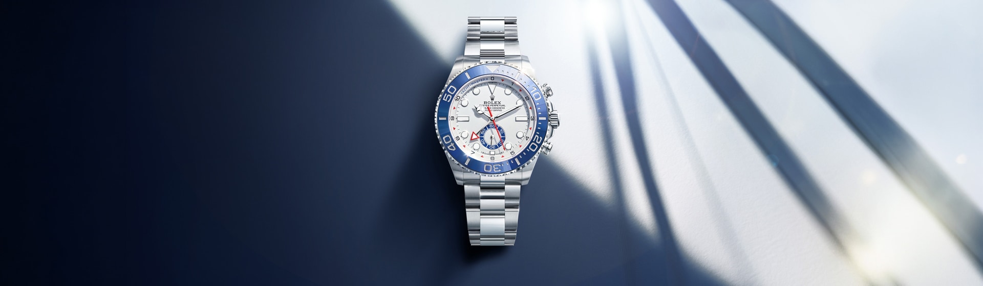 Collection Rolex Yacht-Master II