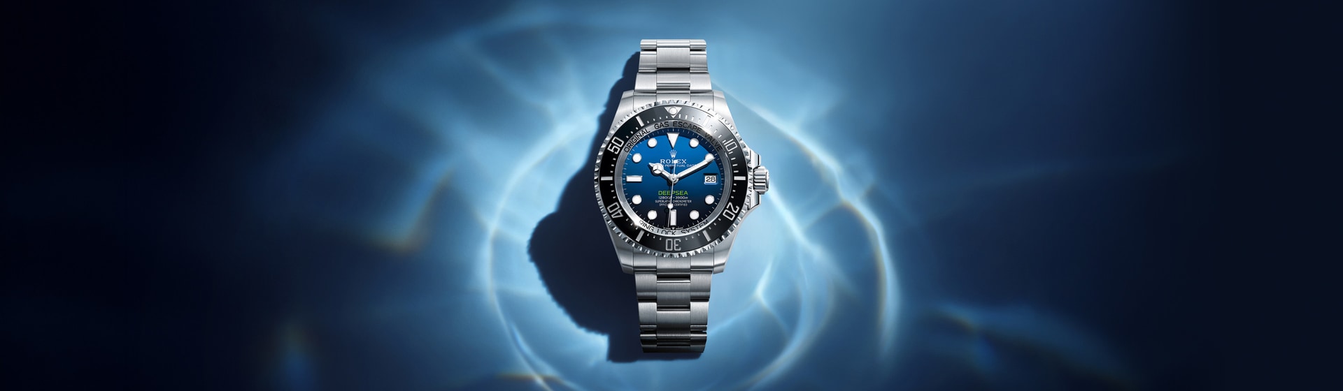 Collection Rolex Deepsea