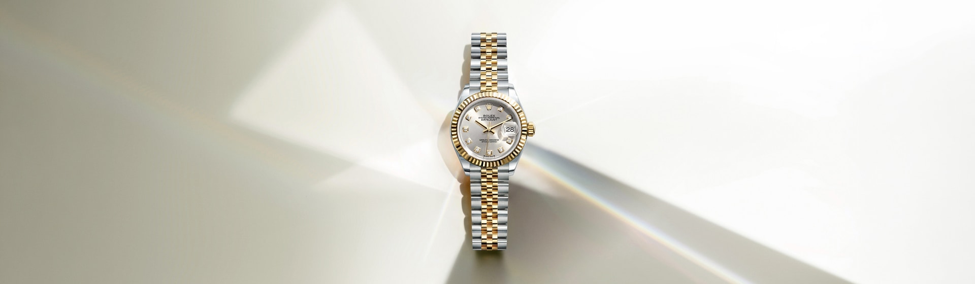 Collection Rolex Lady-Datejust