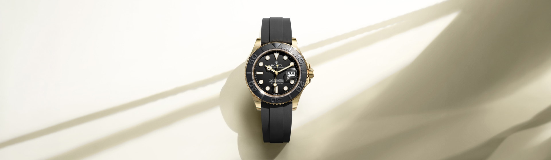 Collection Rolex Yacht-Master