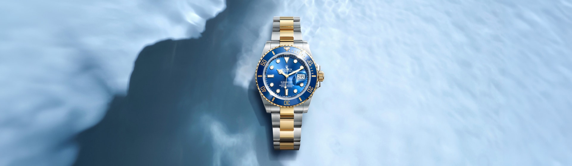 Collection Rolex Submariner
