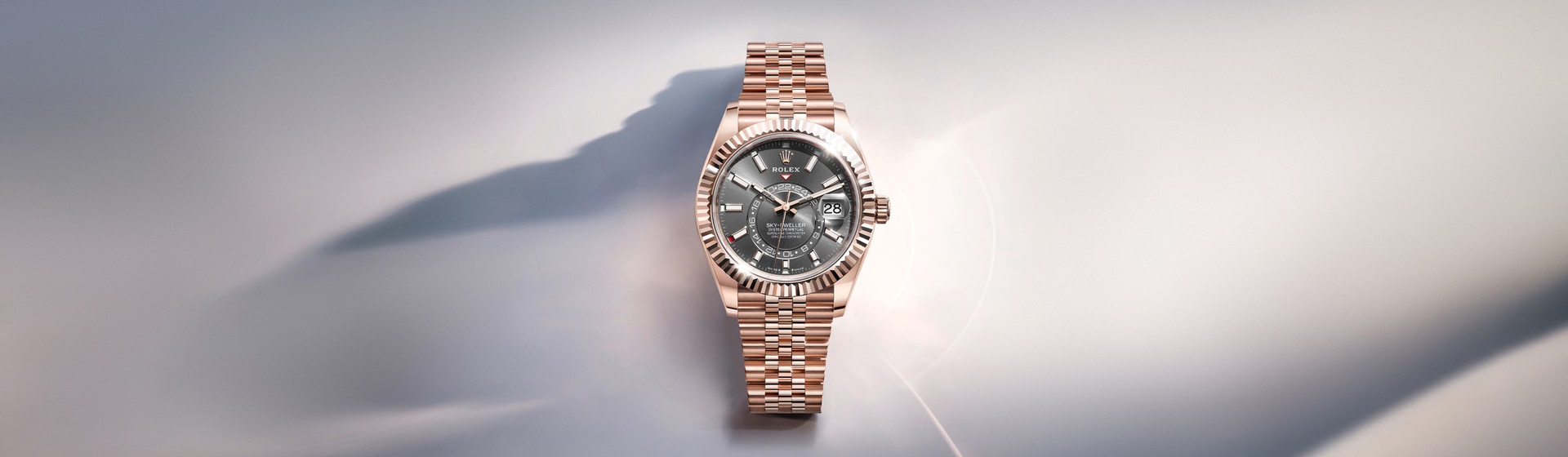 Collection Rolex Sky-Dweller