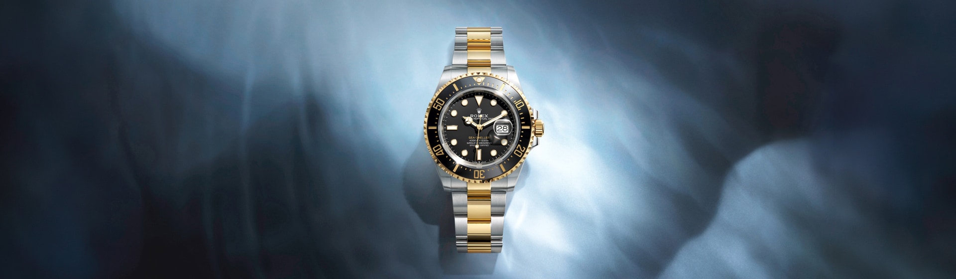 Collection Rolex Sea-Dweller