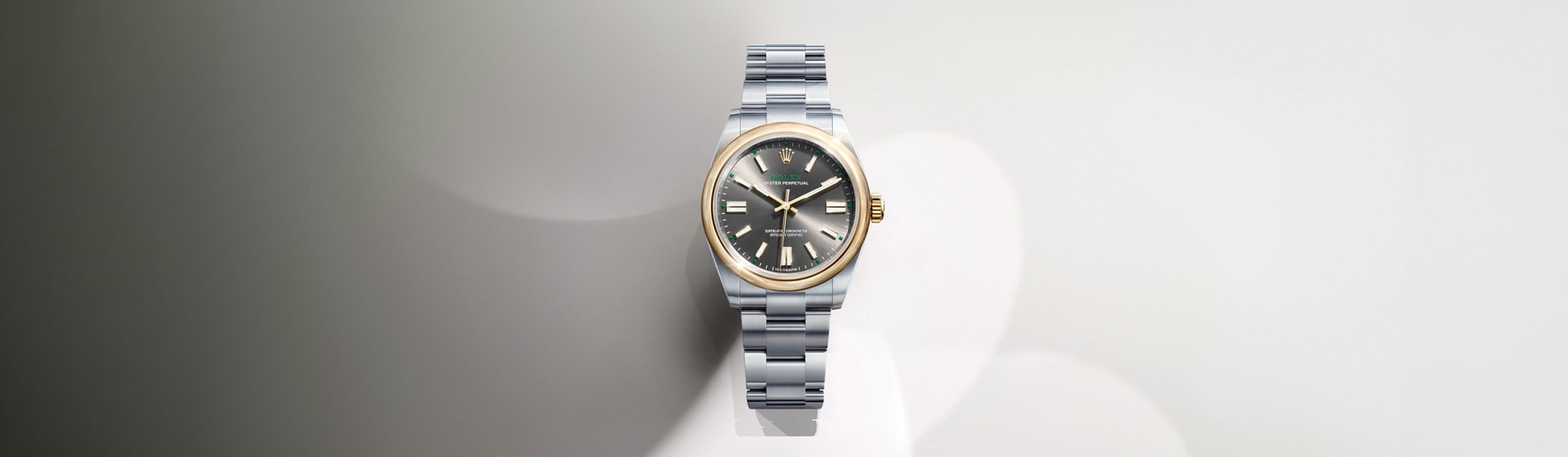 Collection Rolex Oyster Perpetual