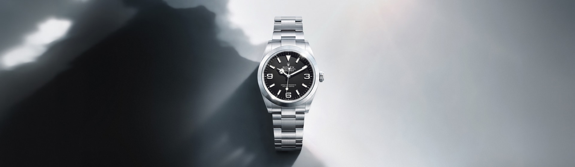 Collection Rolex Explorer