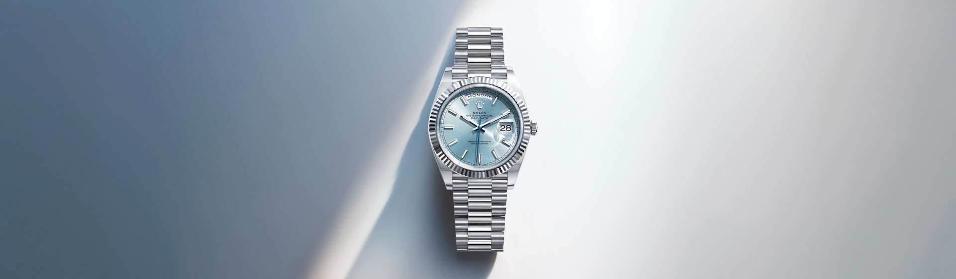 Collection Rolex Day-Date