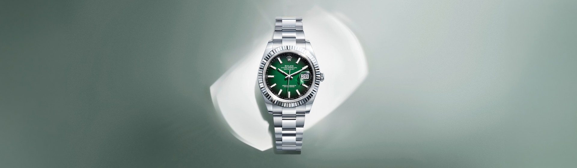 Collection Rolex Datejust