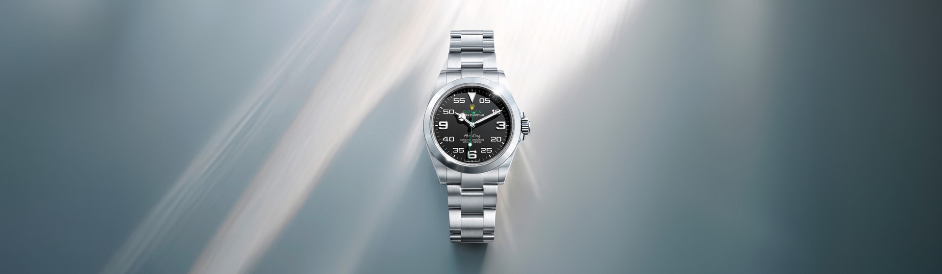 Collection Rolex Air-King