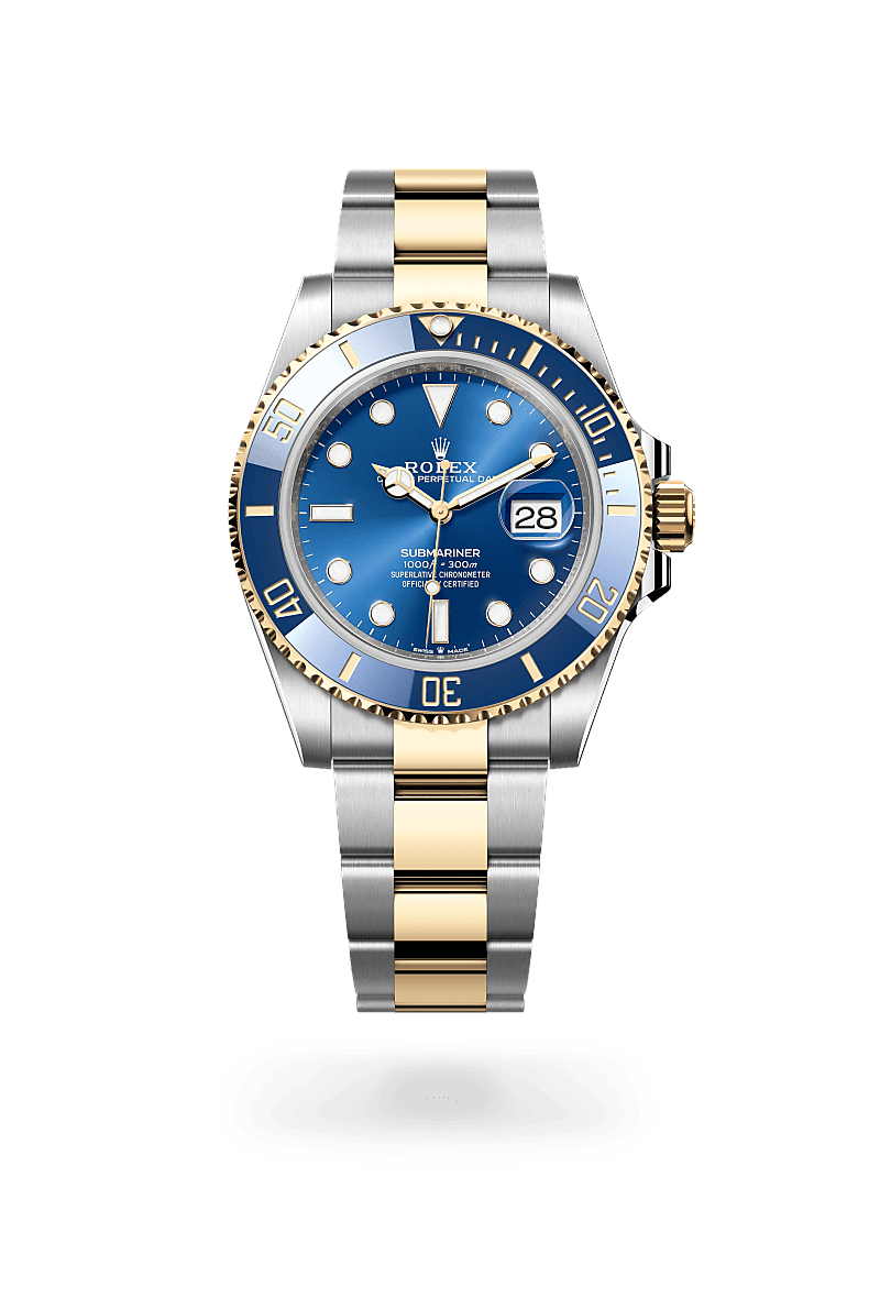 Rolex Submariner Date M126613LB-0002